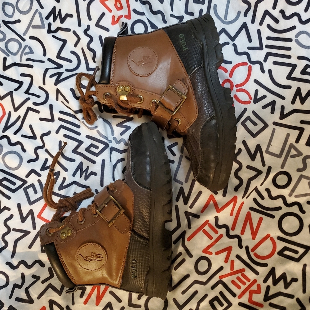 Polo Boots